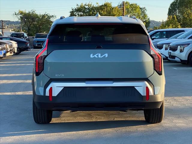 2027 Kia EV3 Wind