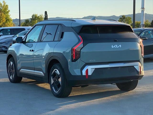 2027 Kia EV3 Wind