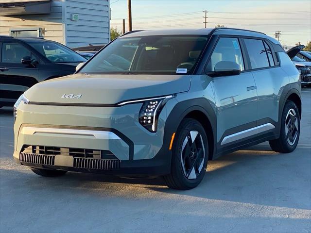 2027 Kia EV3 Wind