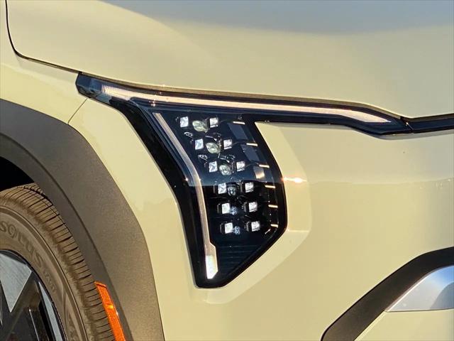2027 Kia EV3 Wind