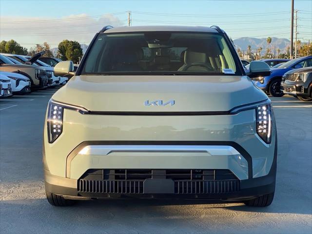 2027 Kia EV3 Wind