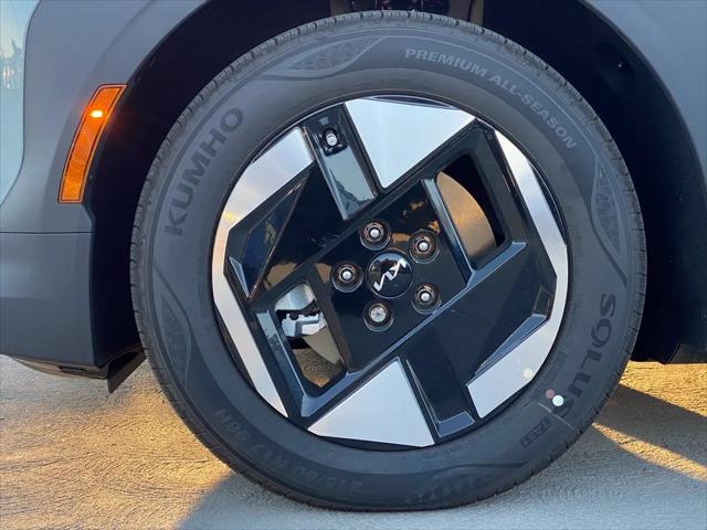 2027 Kia EV3 Wind