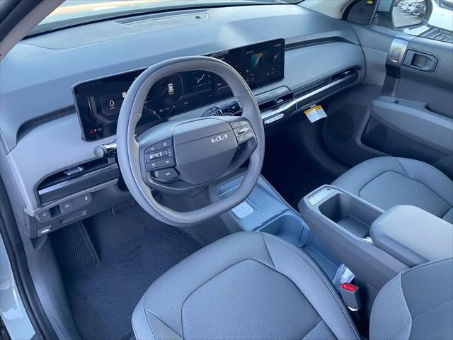 2027 Kia EV3 Wind