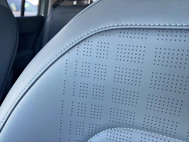 2027 Kia EV3 Wind