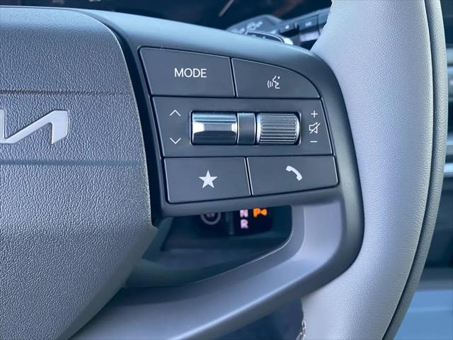 2027 Kia EV3 Wind