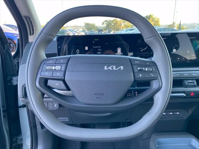 2027 Kia EV3 Wind