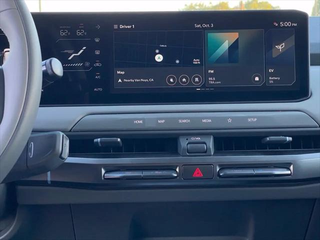 2027 Kia EV3 Wind