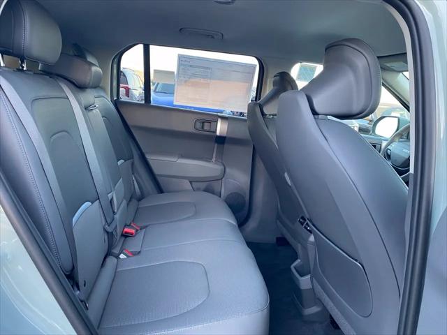 2027 Kia EV3 Wind