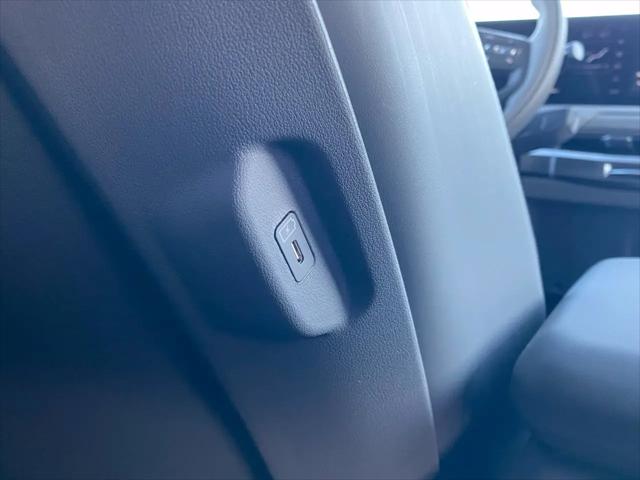 2027 Kia EV3 Wind