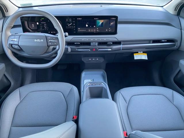 2027 Kia EV3 Wind