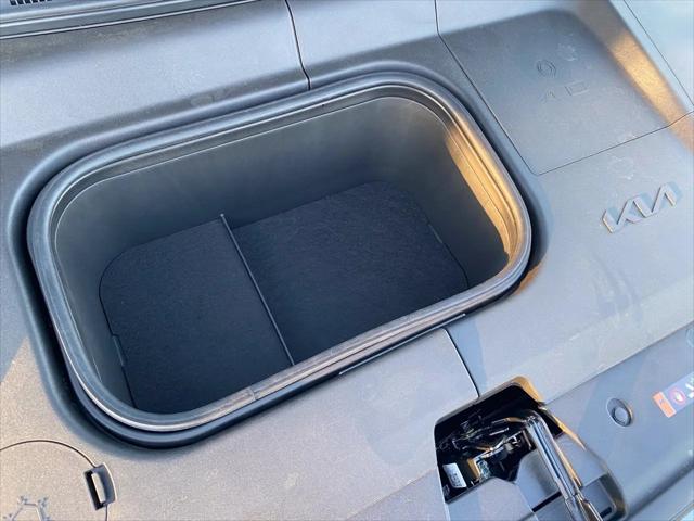 2027 Kia EV3 Wind