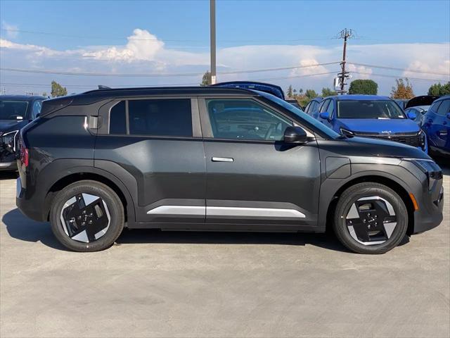 2027 Kia EV3 Wind