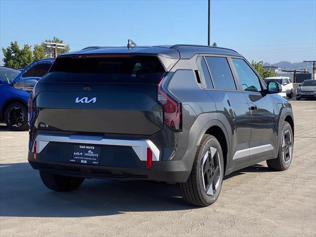 2027 Kia EV3 Wind