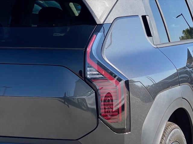 2027 Kia EV3 Wind