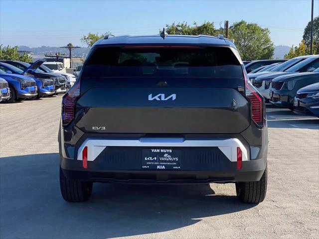 2027 Kia EV3 Wind