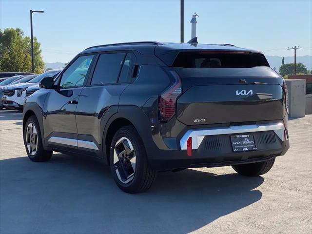 2027 Kia EV3 Wind