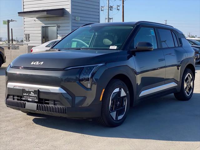2027 Kia EV3 Wind