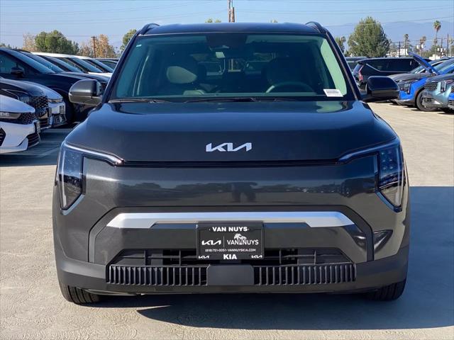 2027 Kia EV3 Wind
