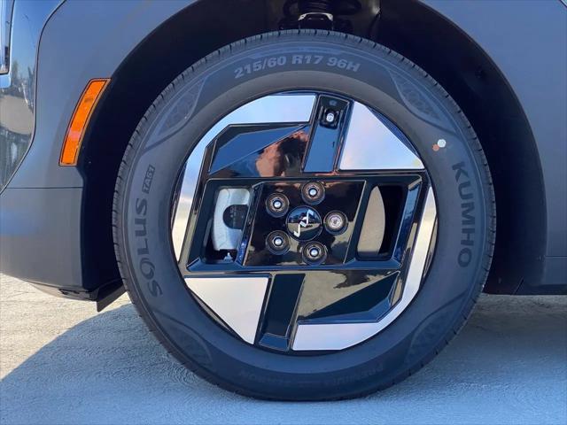 2027 Kia EV3 Wind