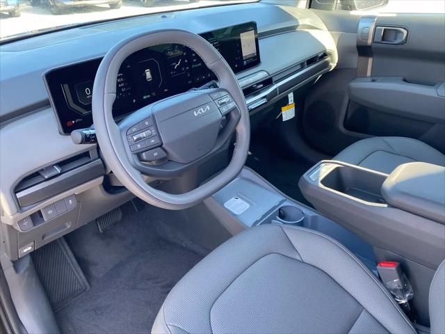 2027 Kia EV3 Wind