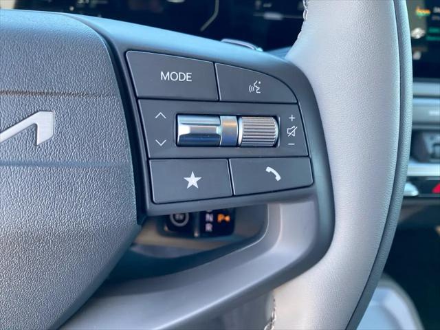 2027 Kia EV3 Wind