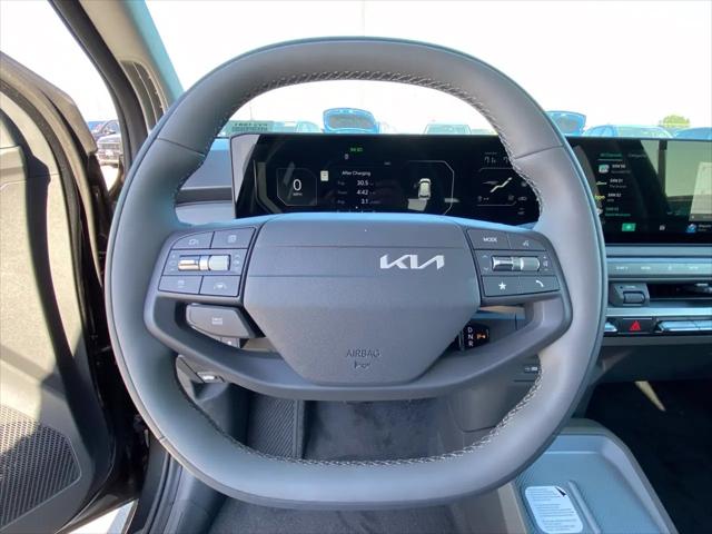 2027 Kia EV3 Wind