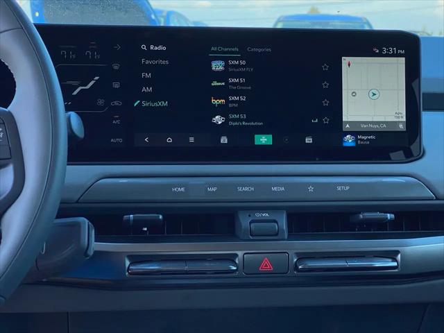 2027 Kia EV3 Wind
