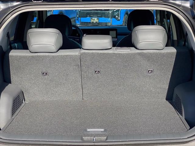 2027 Kia EV3 Wind