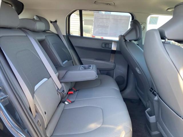 2027 Kia EV3 Wind