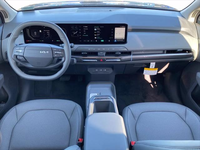 2027 Kia EV3 Wind