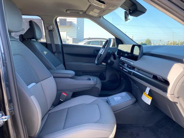 2027 Kia EV3 Wind