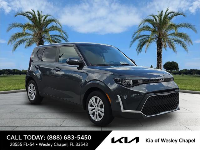 2023 Kia Soul LX for sale in Wesley Chapel, FL