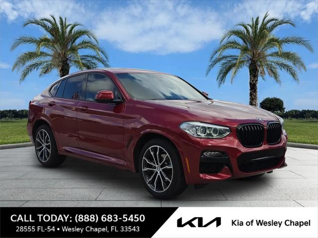2021 BMW X4 xDrive30i for sale in Wesley Chapel, FL