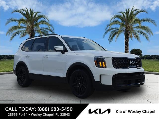 2024 Kia Telluride EX X-Line for sale in Wesley Chapel, FL