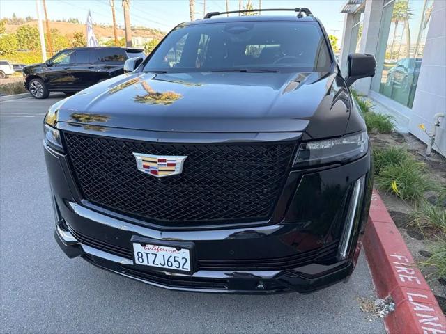 2021 Cadillac Escalade Sport for sale in Laguna Niguel, CA