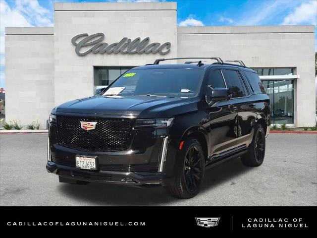 2021 Cadillac Escalade Sport for sale in Laguna Niguel, CA