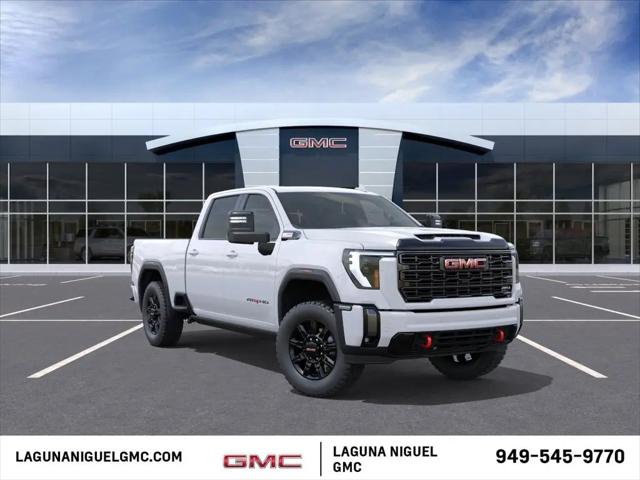 2026 GMC Sierra 2500HD Crew Cab, Standard Bed, AT4, 4WD for sale in Laguna Niguel, CA