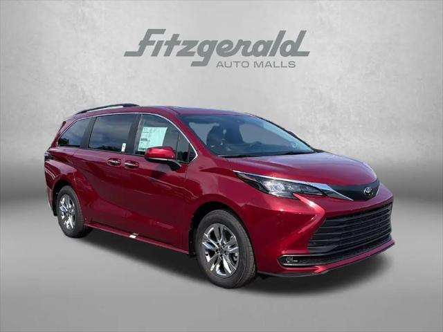 2026 Toyota Sienna XLE for sale in Chambersburg, PA