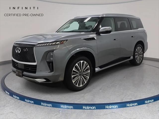 2026 INFINITI QX80 LUXE AWD for sale in Maple Shade, NJ