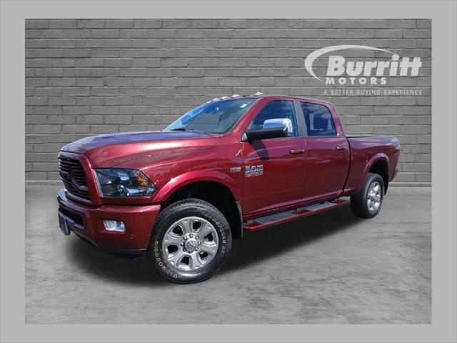 2018 Ram 2500 Big Horn Crew Cab 4x4 64 Box for sale in Oswego, NY