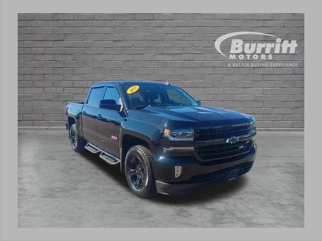 2018 Chevrolet Silverado 1500 2LZ for sale in Oswego, NY