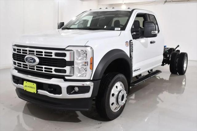 2026 Ford F-550 XLT