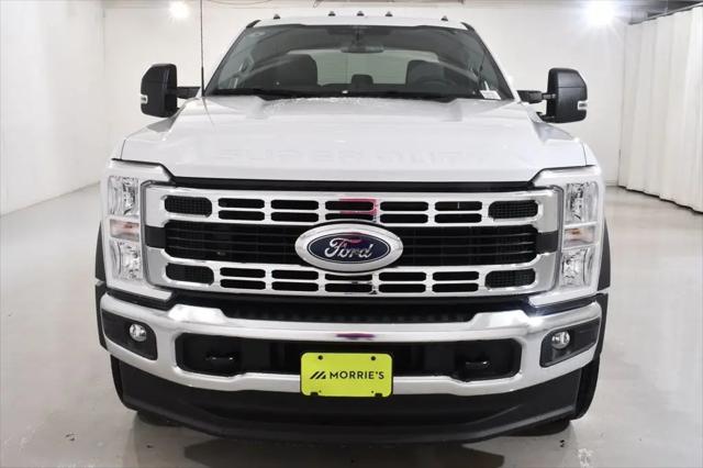 2026 Ford F-550 XLT