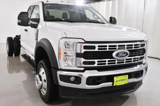 2026 Ford F-550 XLT