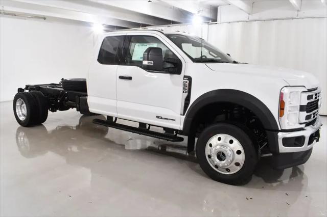 2026 Ford F-550 XLT