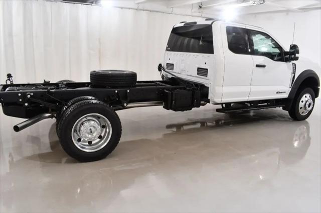 2026 Ford F-550 XLT