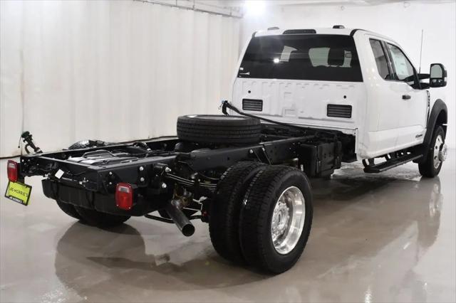 2026 Ford F-550 XLT