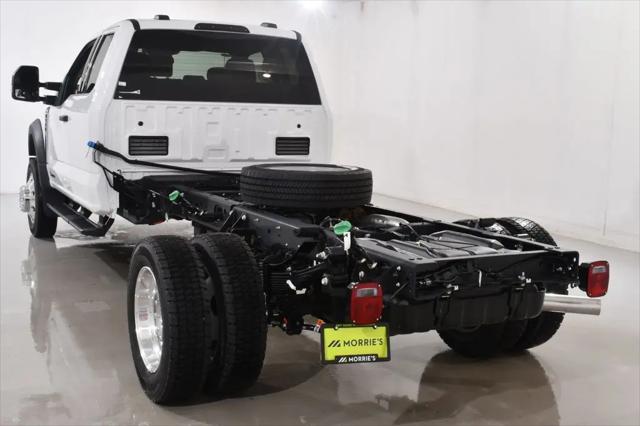 2026 Ford F-550 XLT