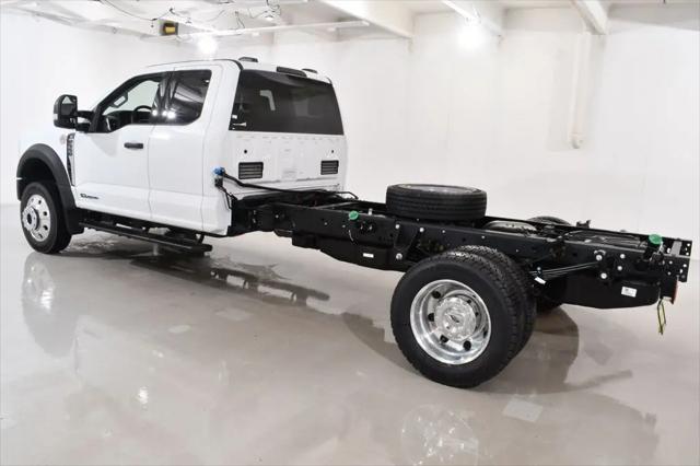 2026 Ford F-550 XLT
