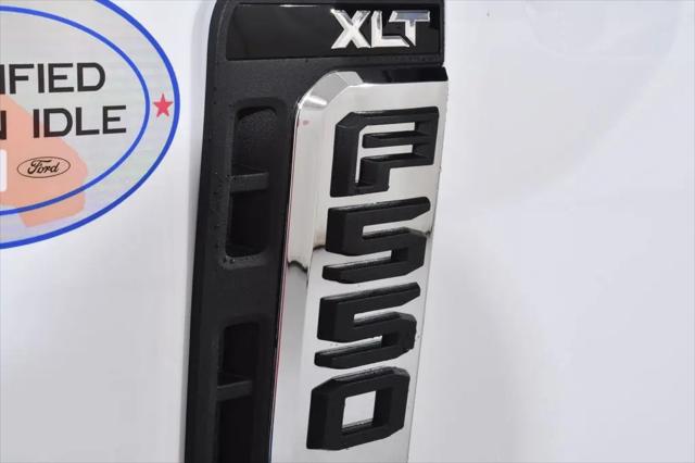 2026 Ford F-550 XLT